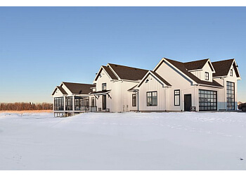 Grande Prairie Constructeurs De Maisons High Mark Homes Ltd.