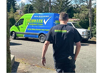 Coquitlam plumber High Mark Plumbing & Heating image 1