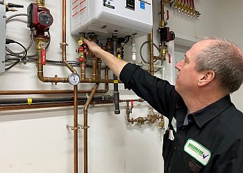Port Coquitlam plumber High Mark Plumbing & Heating