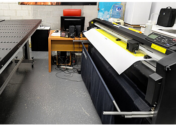 Richmond Hill Imprimeries High Print Co