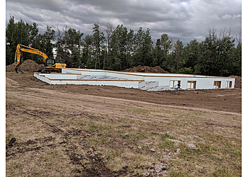 Grande Prairie Services De Fosses Septiques High Road Ventures