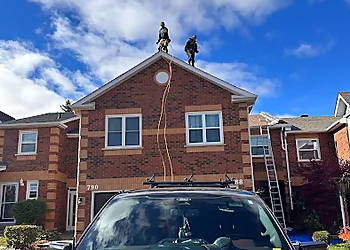 Richmond Hill Couvreurs High Skillz Roofing Inc.