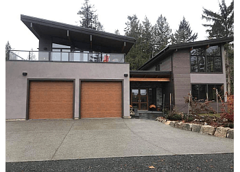 Nanaimo garage door repair High Standards Overhead Door Ltd.