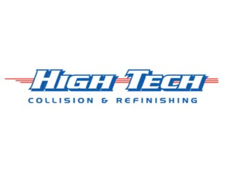 Sarnia auto body shop High Tech Collision & Refinishing
