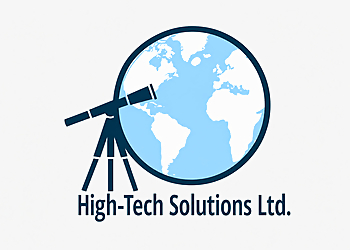 High-Tech Solutions Ltd. - Surrey, BC Security Systems - Company Logo