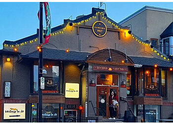 Calgary cafe Higher Ground Cafe