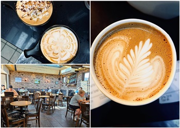 Calgary cafe Higher Ground Cafe