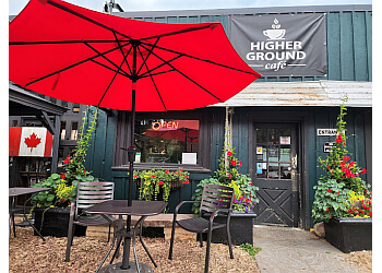 Caledon cafe Higher Ground Café