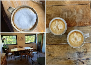 Caledon cafe Higher Ground Café