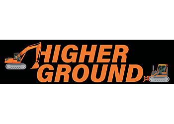 Halton Hills septic tank service Higher Ground Septic & Excavation