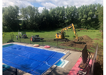 Halton Hills septic tank service Higher Ground Septic & Excavation