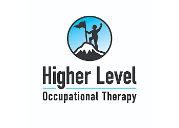 Calgary occupational therapist Higher Level Occupational Therapy Ltd.