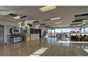 Sault Ste Marie car dealership Highland Ford