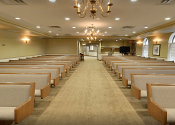 Markham funeral home Highland Funeral Home Markham Chapel