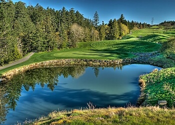 Victoria golf course Highland Pacific Golf