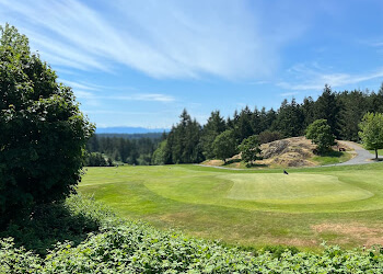 Victoria golf course Highland Pacific Golf