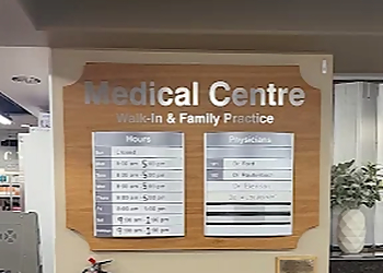 Red Deer Cliniques sans rendez-vous Highland Park Walk-In Medical Clinic