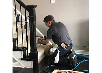 Orangeville carpet cleaning DKI-Highland Restoration