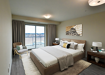 Kitchener apartments for rent Highland Square