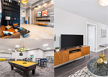 Kitchener apartments for rent Highland Square