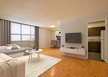 Whitby apartments for rent Highland Towers Apartments