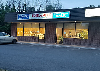 Highlander Dry Cleaner and Laundromat