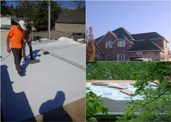 Stratford roofing contractor Highlander Roofing Ltd.