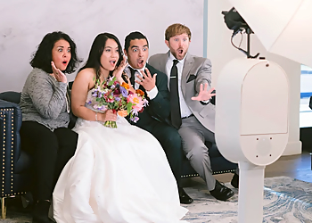 Highlite Toronto Markham photo booth company Highlite Toronto