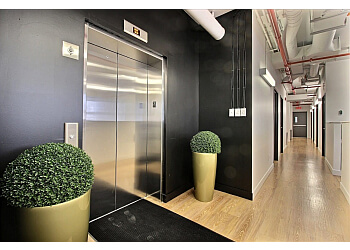 Montreal intellectual property lawyer Hilal El Ayoubi - BENOÎT & CÔTÉ INC.