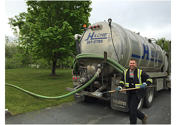 Halifax Services De Fosses Septiques Hilchie Environmental Septic Services Inc.