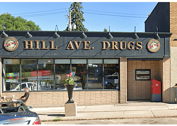 Hill Ave Drugs Ltd.