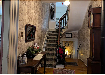 Aurora places to see Hillary House National Historic Site