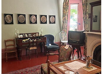 Aurora places to see Hillary House National Historic Site