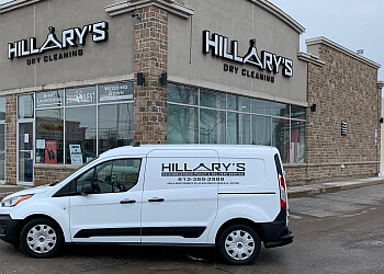 Hillary's Dry Cleaning