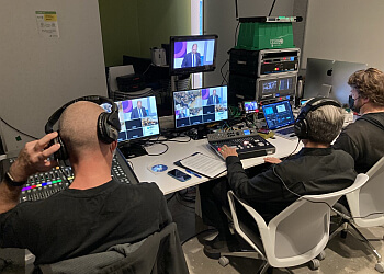 Burlington videographer Hill's Video Productions