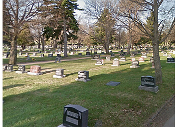 Medicine Hat landmark Hillside Cemetery