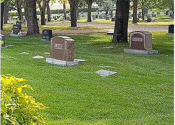 Medicine Hat landmark Hillside Cemetery