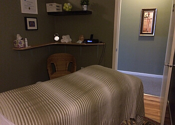 Nanaimo massage therapy Hillside Massage Therapy