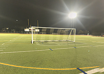 Kamloops places to see Hillside Stadium