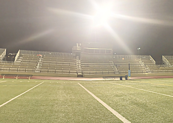 Kamloops places to see Hillside Stadium