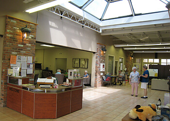 Halton Hills recreation center Hillsview Active Living Centre