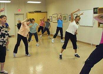 Halton Hills recreation center Hillsview Active Living Centre