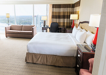 Niagara Falls hotel Hilton Niagara Falls/Fallsview Hotel & Suites