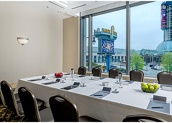 Niagara Falls hotel Hilton Niagara Falls/Fallsview Hotel & Suites