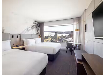 Quebec hotel Hilton Quebec