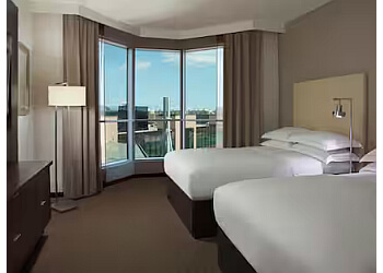 Markham hotel Hilton Toronto/Markham Suites Conference Centre & Spa