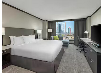 Burnaby hotel Hilton Vancouver Metrotown