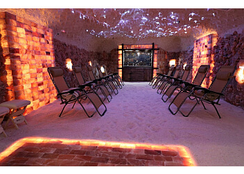 Halton Hills spa Himalayan Healing Salt Cave & Spa