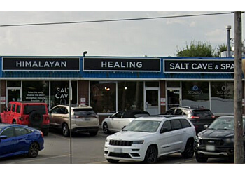 Halton Hills spa Himalayan Healing Salt Cave & Spa image 1