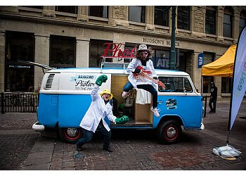 Calgary photo booth company Hip Image